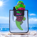 Gecko Hawaii Plush #1 - Limited Edition