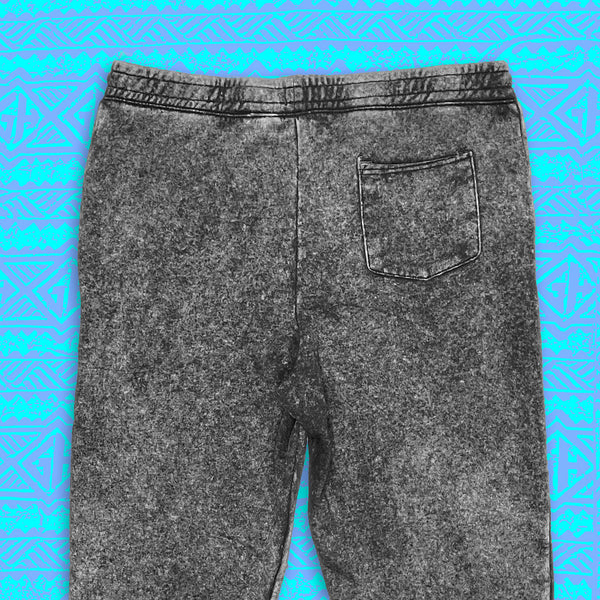 Primitive Gecko Stone Acid Premium Sweat Pants