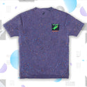 The 1989 Splatter Experiment - OJ/Purple/Blue - Limited Edition