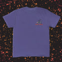 Gecko's Last Resort - 2026 Halloween Dusty Purple Pigment Tee