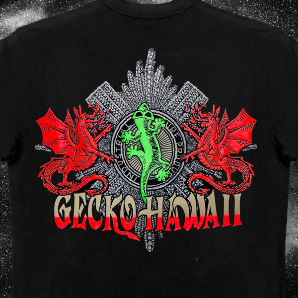 Secret Blood Moon - 1996 Double Dragon Tee