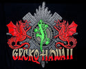 Secret Blood Moon - 1996 Double Dragon Tee