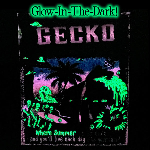Gecko's Last Resort - 2026 Halloween Tee