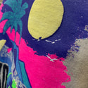 '87 Gecko Paint-By-Numbers Sand Crew Sweatshirt