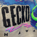 '87 Gecko Paint-By-Numbers Sand Crew Sweatshirt
