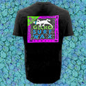 Secret Surf Wax 1988 Variant - Black Tee