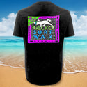 Secret Surf Wax 1988 Variant - Black Tee