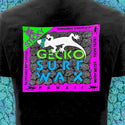 Secret Surf Wax 1988 Variant - Black Tee