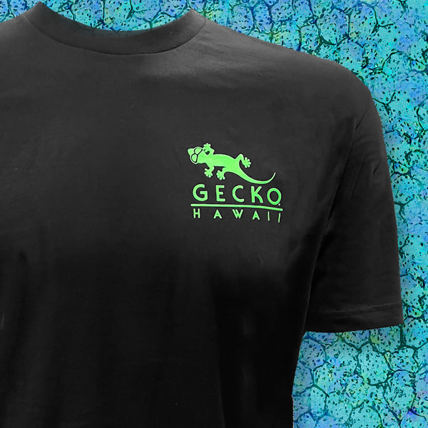 Secret Surf Wax 1988 Variant - Black Tee