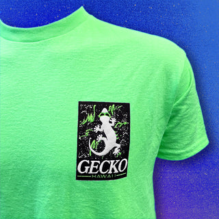 1988's Space Gecko - Electric Alien (Limited)