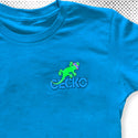 KIDS Gecko X Simko - All Rages - 1980's Neon Blue