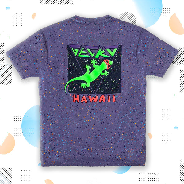 The 1989 Splatter Experiment - OJ/Purple/Blue - Limited Edition