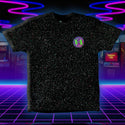 Aloha Arcade - Limited Edition Glow In The Dark Splatter Tee