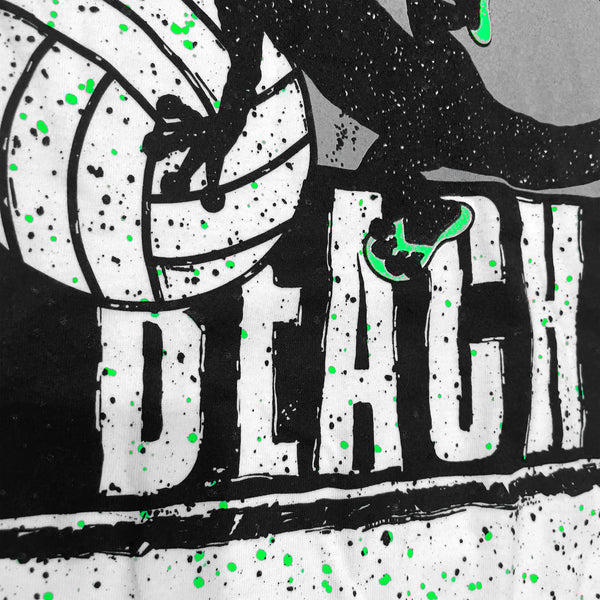 1989 Renegade Beach - Secret Gecko Bootleg Tee 4