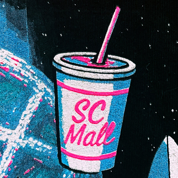 Stranger Vibes - Limited Edition Gecko Grid