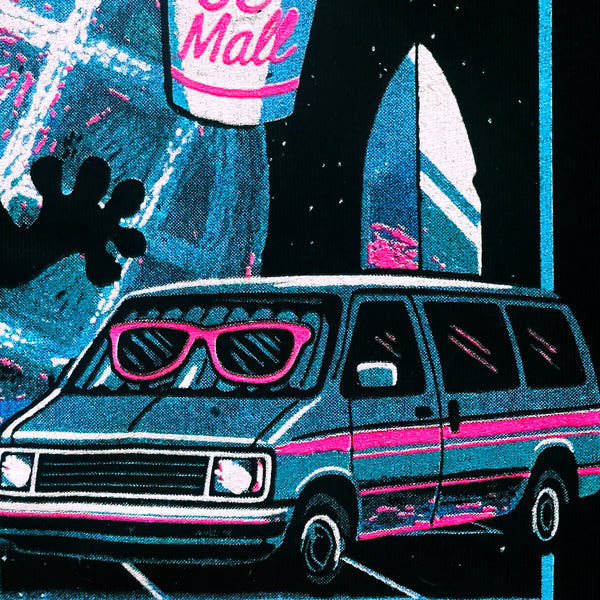 Stranger Vibes - Limited Edition Gecko Grid