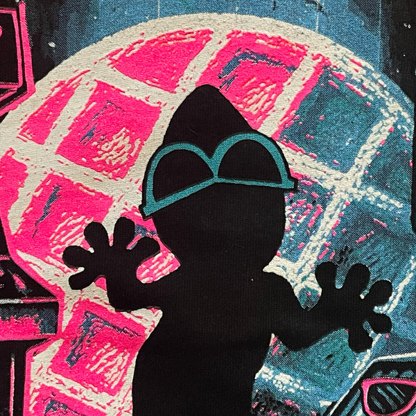 Stranger Vibes - Limited Edition Gecko Grid