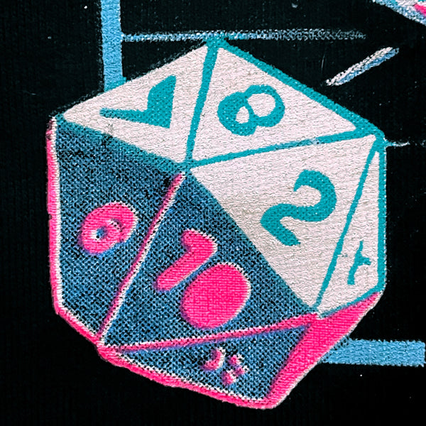 Stranger Vibes - Limited Edition Gecko Grid