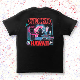 ANDE Geko T-Shirt | Outdoor, Blu, S Uomo ANDE Geko T-Shirt | Outdoor, Blu, S Uomo