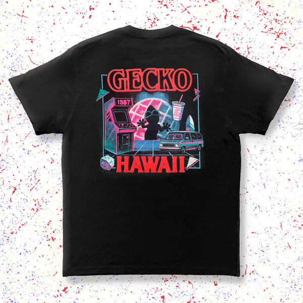 Stranger Vibes - Limited Edition Gecko Grid