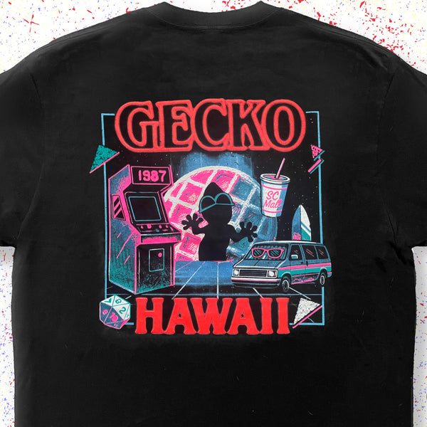 Stranger Vibes - Limited Edition Gecko Grid