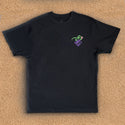 1989 Gecko Stitchwave Re-Issue Black Tee