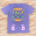 1989 Gecko Stitchwave - Purple to Pink Hyper Flash
