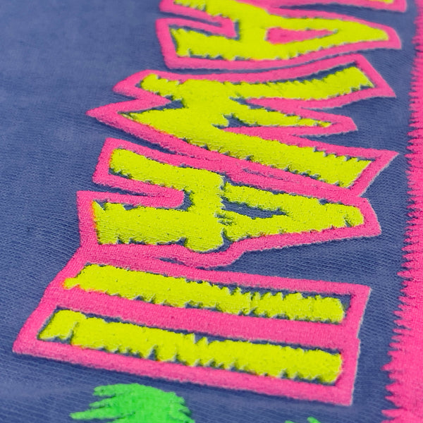 1989 Gecko Stitchwave - Purple to Pink Hyper Flash