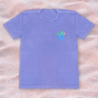 1989 Gecko Stitchwave - Purple to Pink Hyper Flash