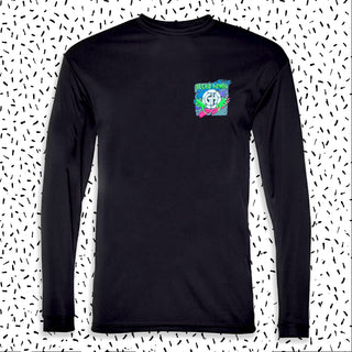 Stoned GH - Black Long Sleeve