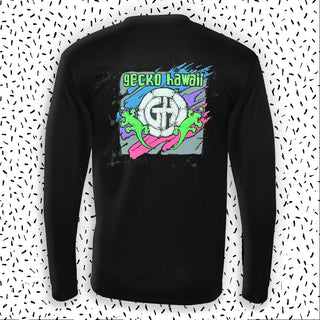 Stoned GH - Black Long Sleeve