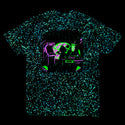 Stranger Times V2- Limited Edition Retro Glow Splatter