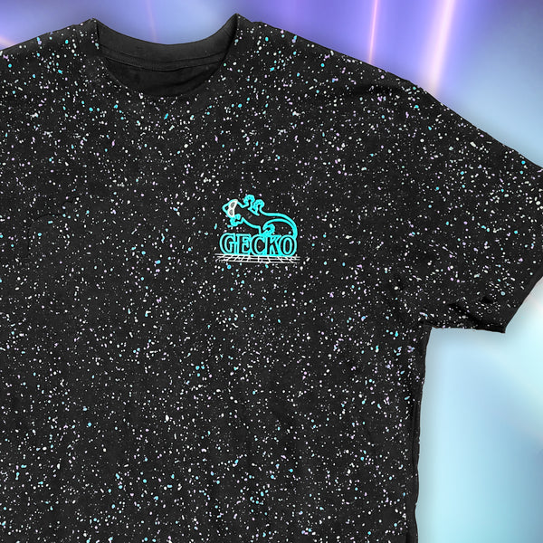 Stranger Times V2- Limited Edition Retro Glow Splatter