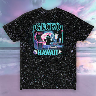 Stranger Times V2- Limited Edition Retro Glow Splatter