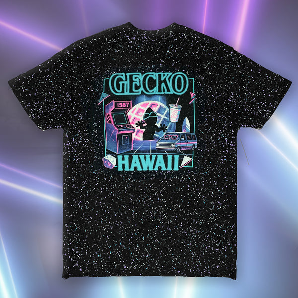 Stranger Times V2- Limited Edition Retro Glow Splatter