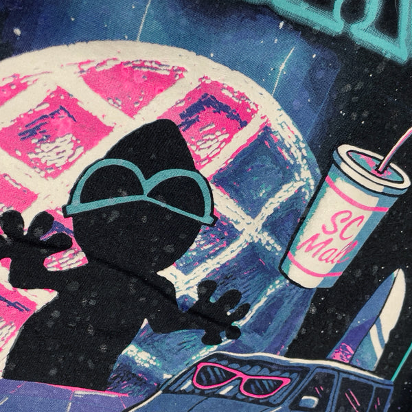 Stranger Times V2- Limited Edition Retro Glow Splatter