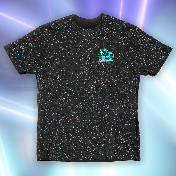 Stranger Times V2- Limited Edition Retro Glow Splatter