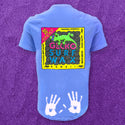 Gecko Surf Wax HYPERFLASH: Blue to White V3