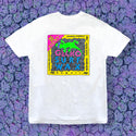 1988 Gecko Surf Wax - Original White Tee