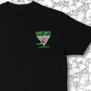 Gecko In Para-Dies - 2024 Halloween Tee