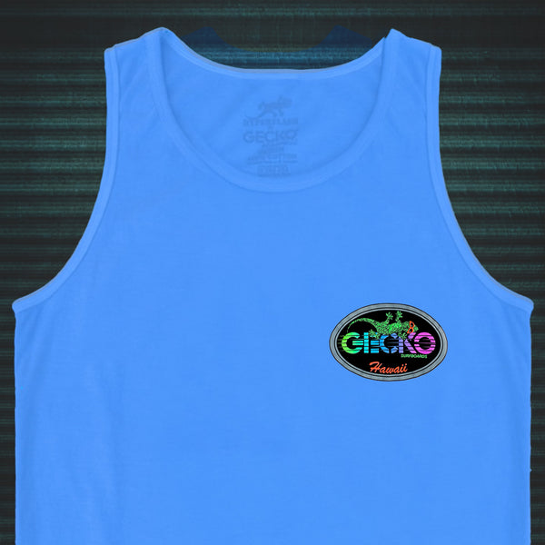 1988 Gecko HYPERTANK - Racing Surfboards