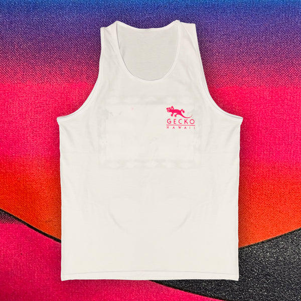 The Original Haleakala Moonrise White Tank