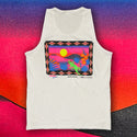 The Original Haleakala Moonrise White Tank