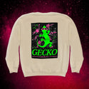 1988's Space Gecko Sand Crew Sweatshirt - Tourist Shack Edition