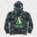 1988 Space Gecko Re-Issue Black Tie-Dye Combo