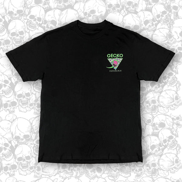 Gecko In Para-Dies - 2024 Halloween Tee