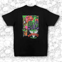 Gecko In Para-Dies - 2024 Halloween Tee