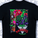 Gecko In Para-Dies - 2024 Halloween Tee