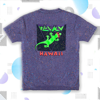 The 1989 Splatter Experiment - OJ/Purple/Blue - Limited Edition