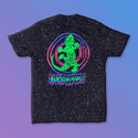 1990's Gecko Time Tunnel - Glow In The Dark Splatter
